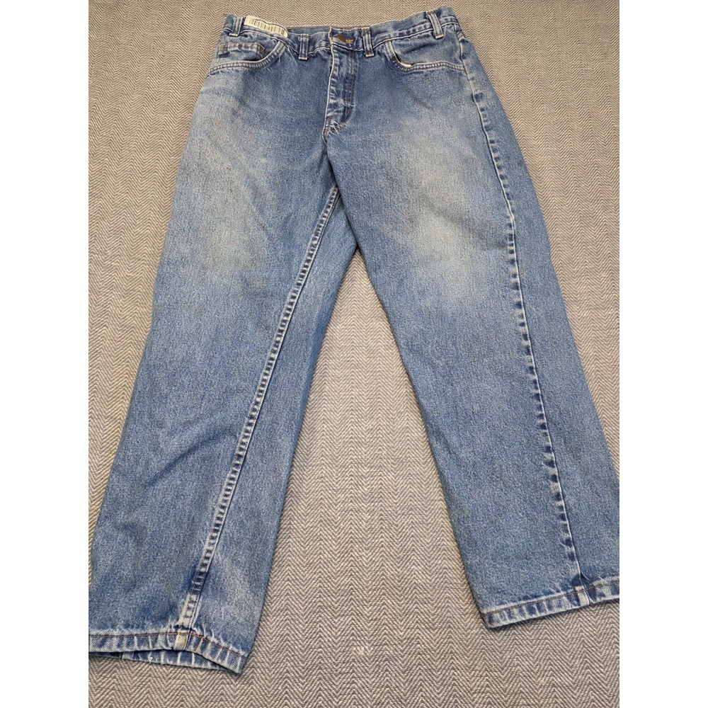 Big Bill FR Flame Resistant Workwear Jeans‎ Blue Denim 34x30 Indura Westex